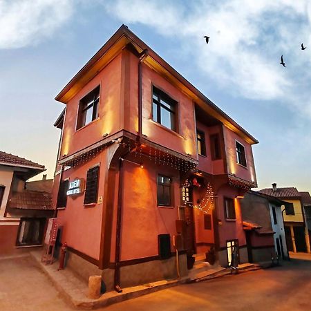 Aden Konak Hotel Eskişehir Eksteriør bilde