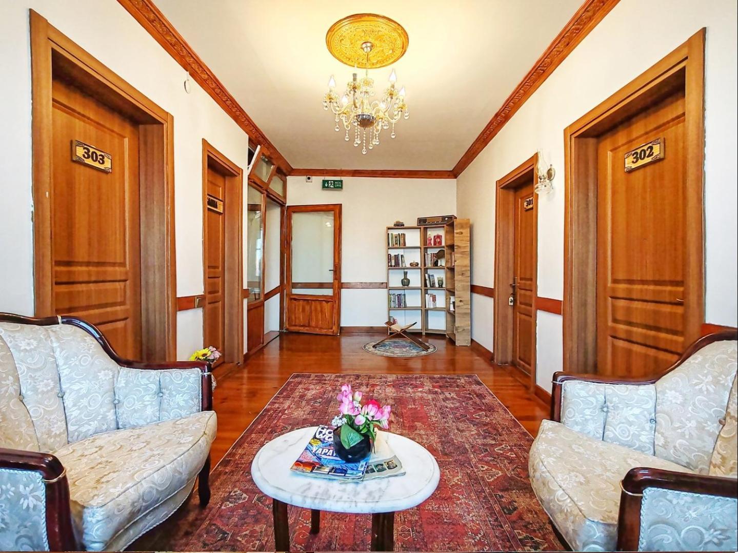 Aden Konak Hotel Eskişehir Eksteriør bilde