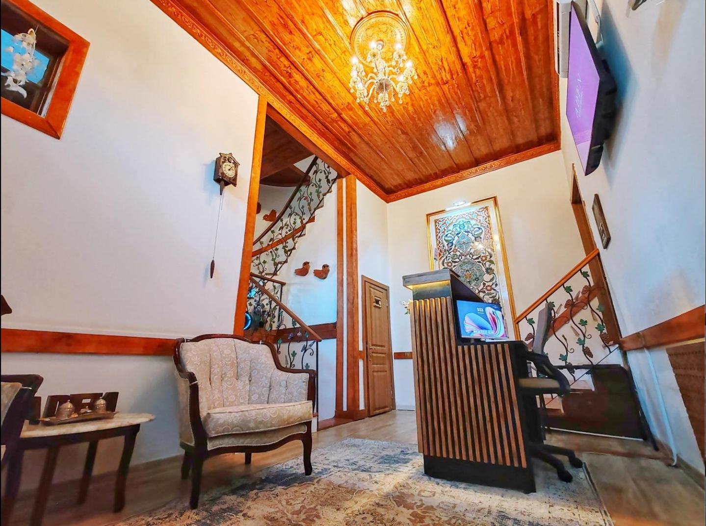 Aden Konak Hotel Eskişehir Eksteriør bilde