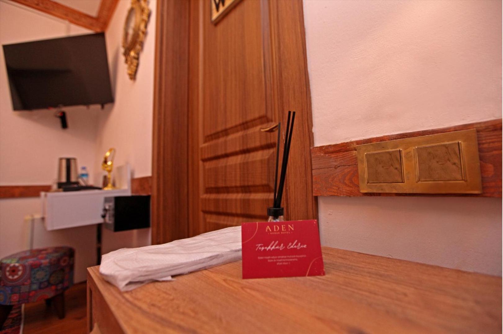 Aden Konak Hotel Eskişehir Eksteriør bilde