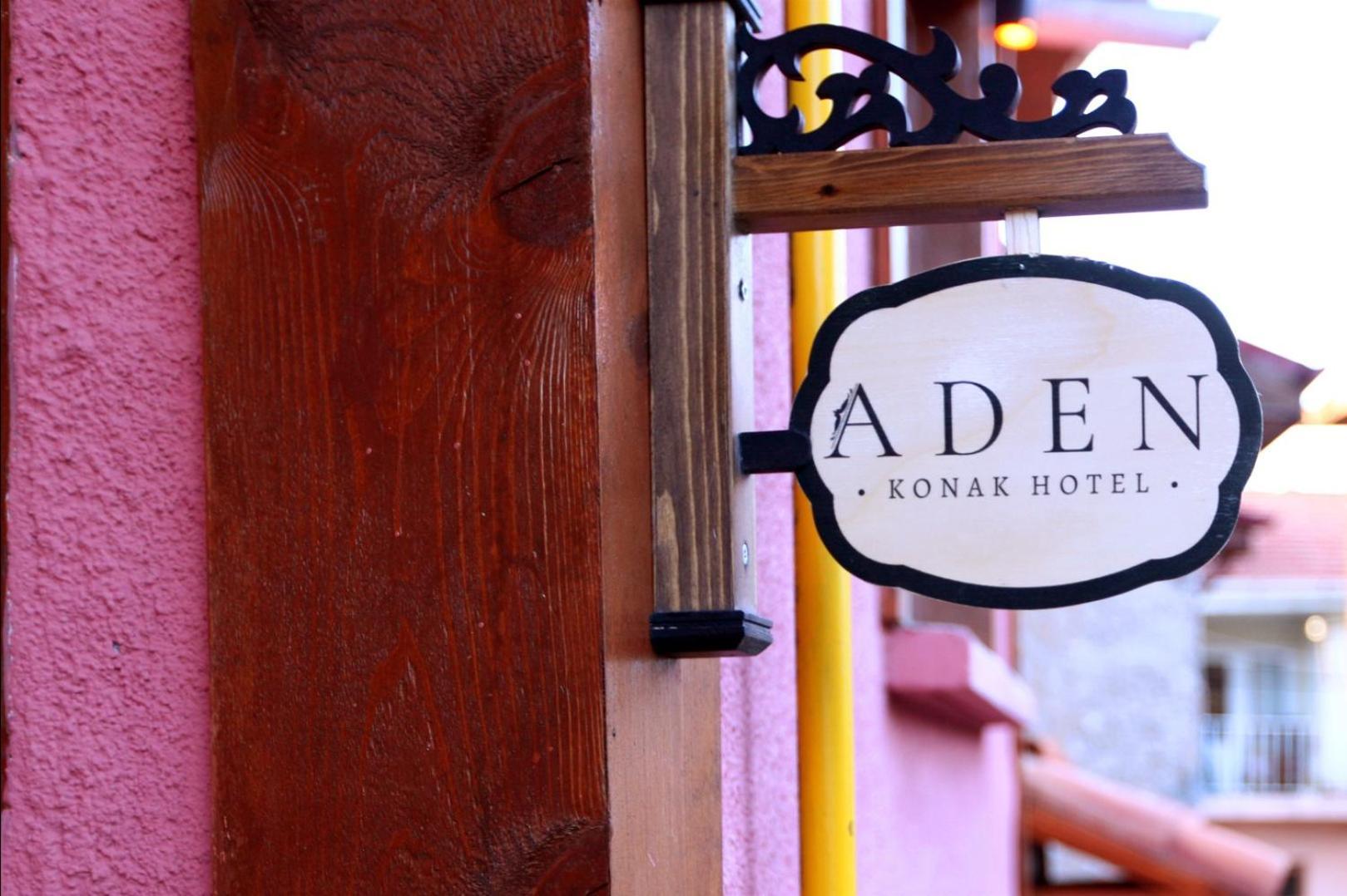 Aden Konak Hotel Eskişehir Eksteriør bilde