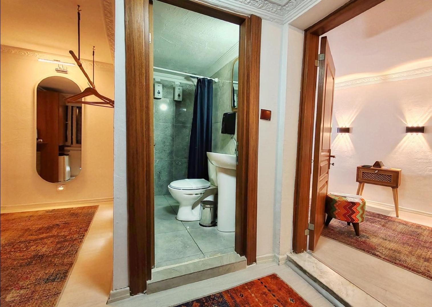 Aden Konak Hotel Eskişehir Rom bilde