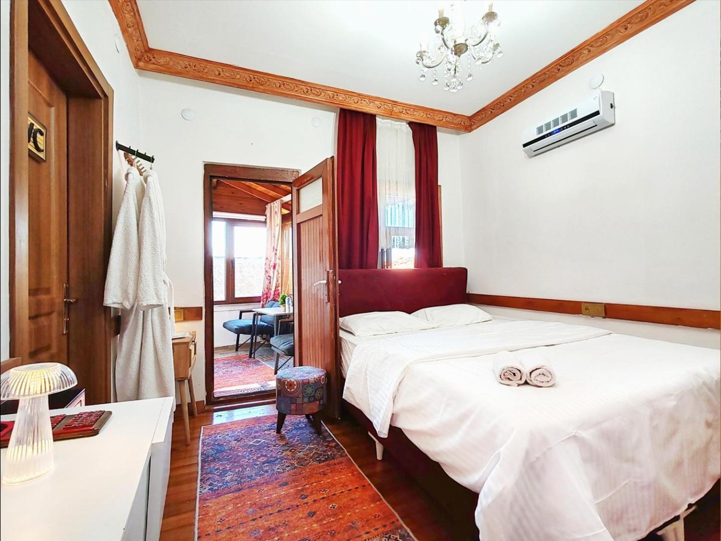 Aden Konak Hotel Eskişehir Rom bilde