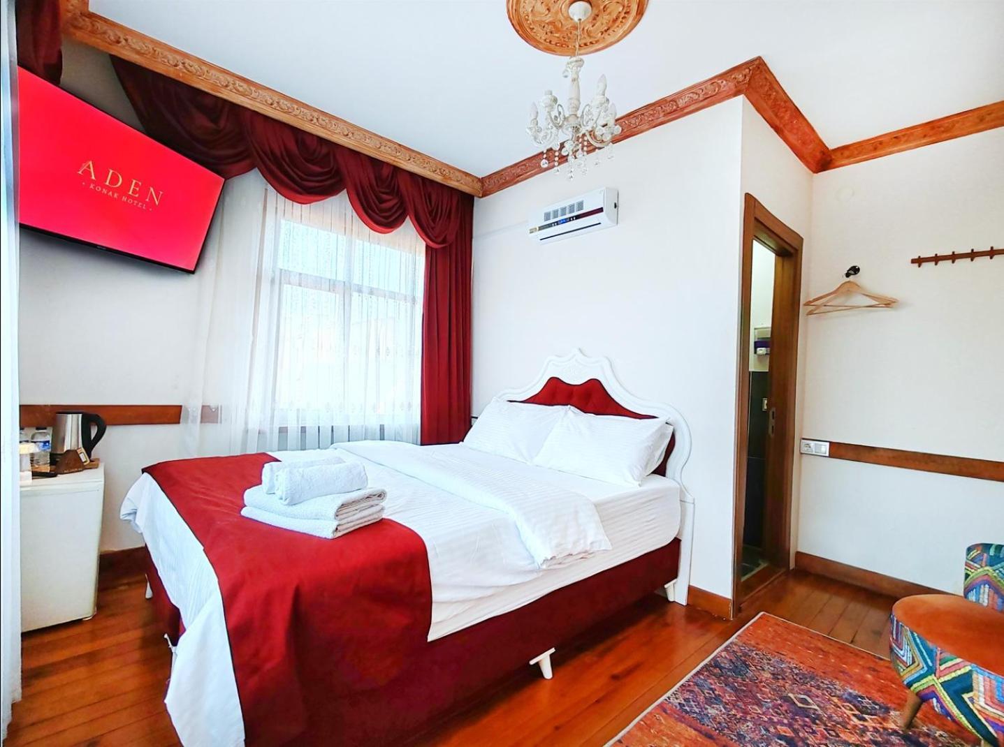 Aden Konak Hotel Eskişehir Eksteriør bilde