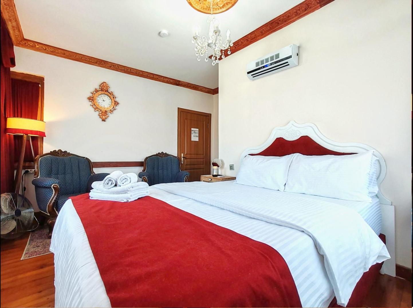 Aden Konak Hotel Eskişehir Rom bilde