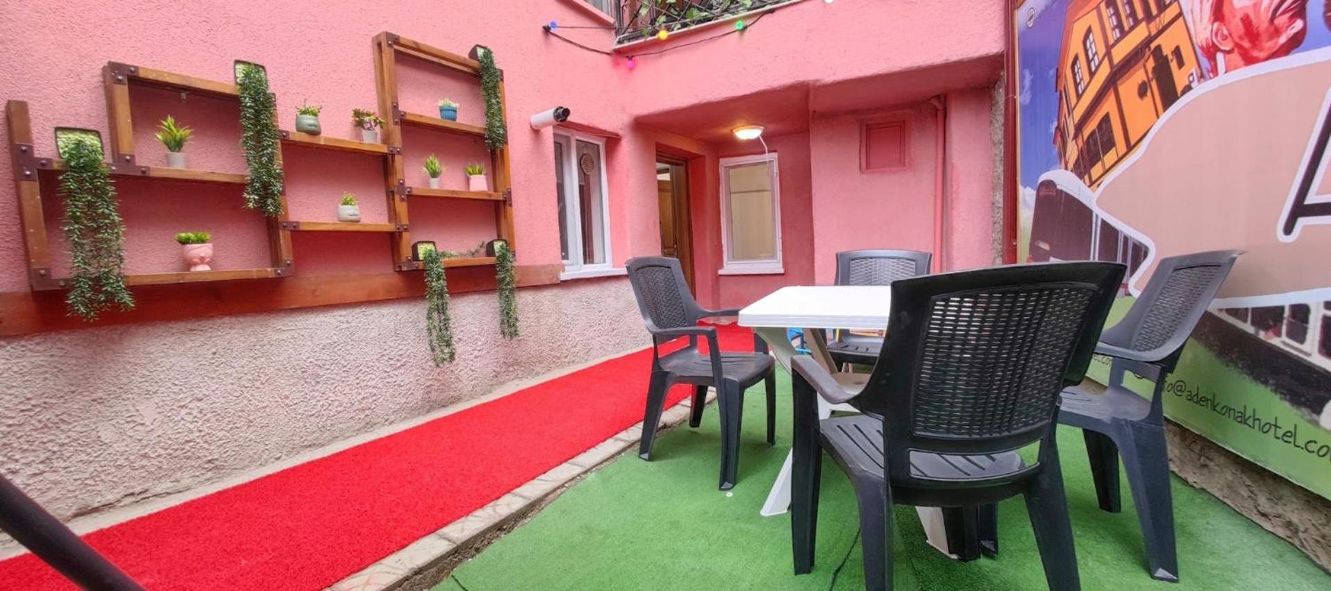Aden Konak Hotel Eskişehir Eksteriør bilde