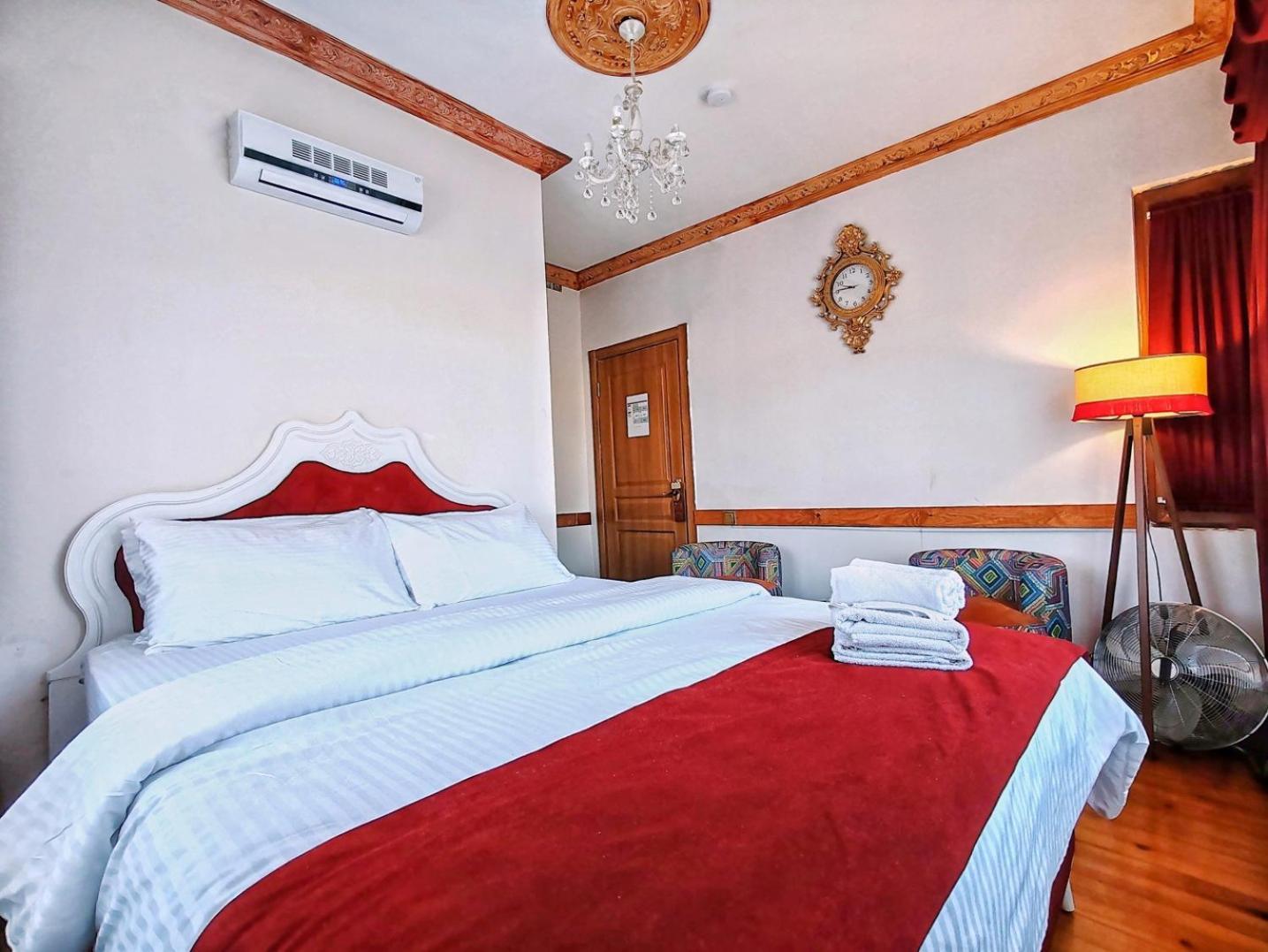 Aden Konak Hotel Eskişehir Rom bilde
