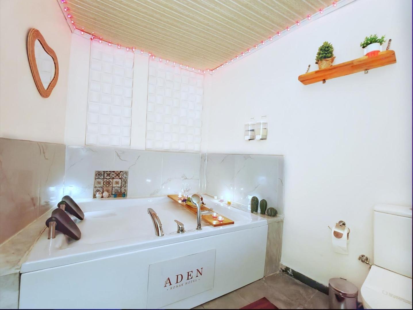 Aden Konak Hotel Eskişehir Eksteriør bilde