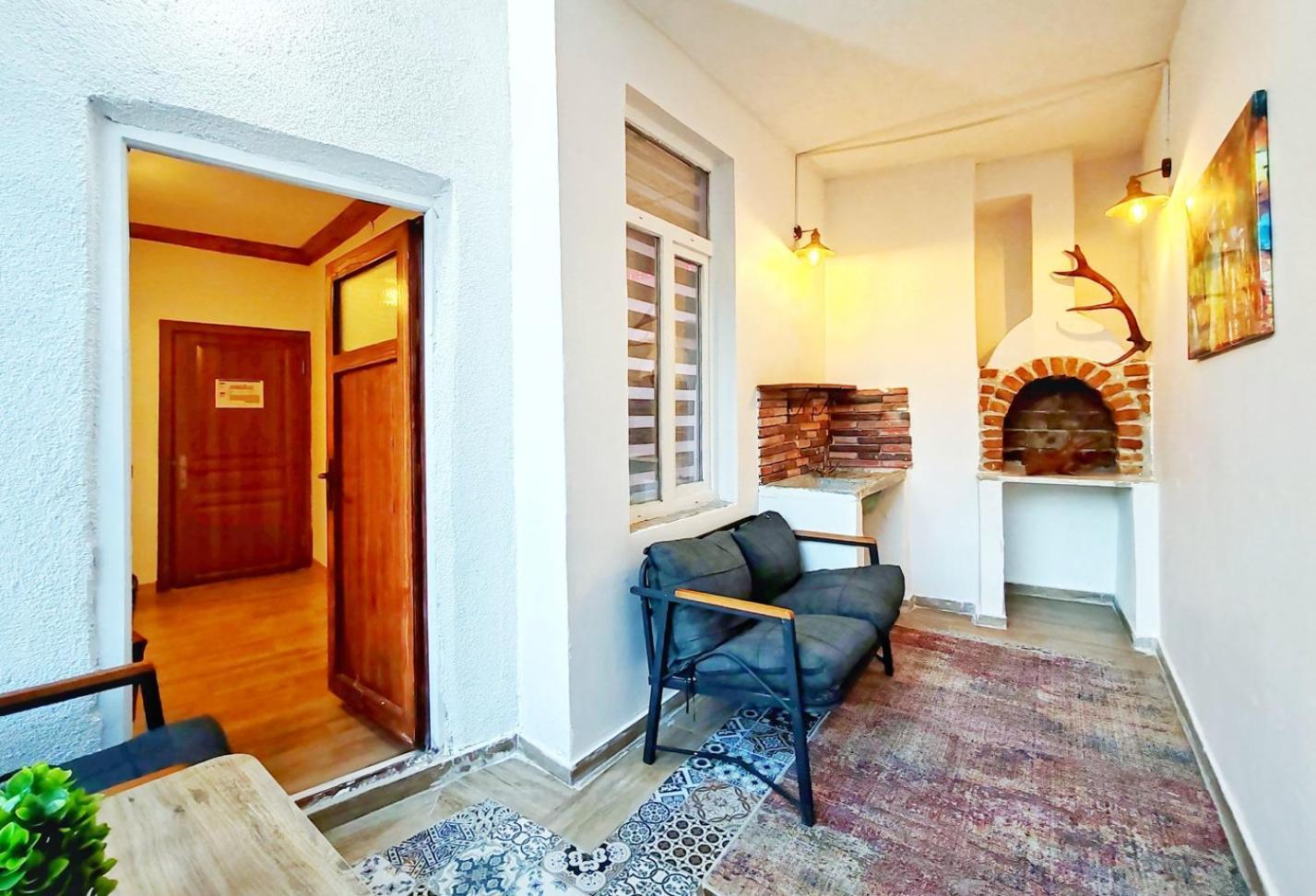 Aden Konak Hotel Eskişehir Rom bilde