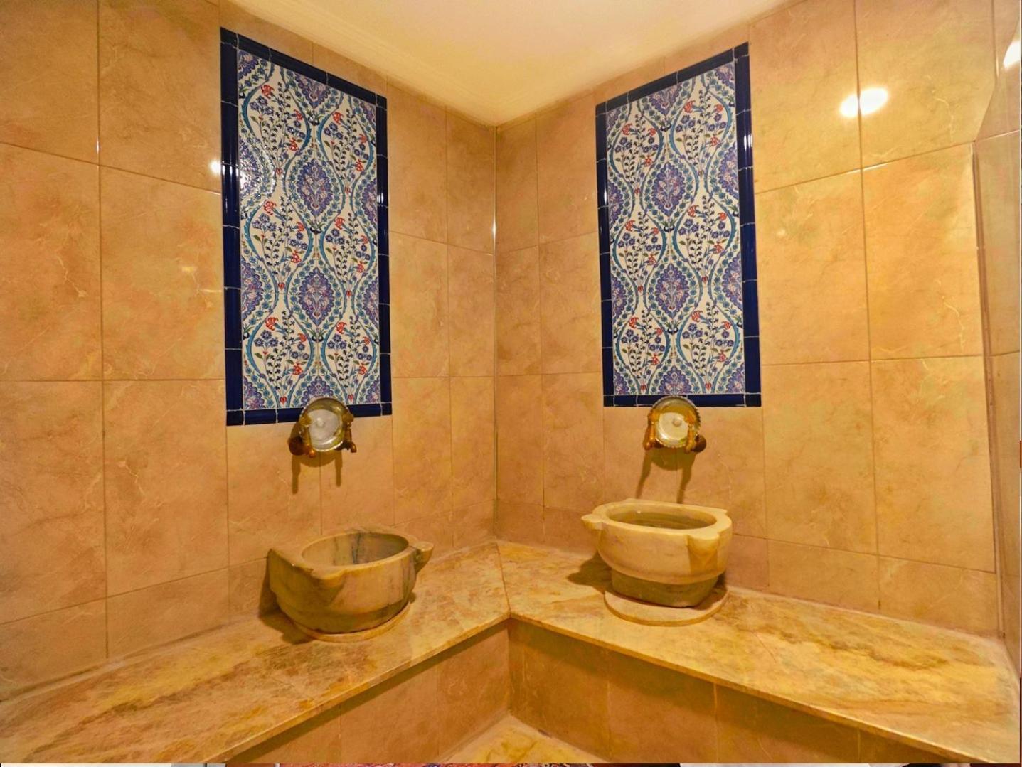 Aden Konak Hotel Eskişehir Eksteriør bilde