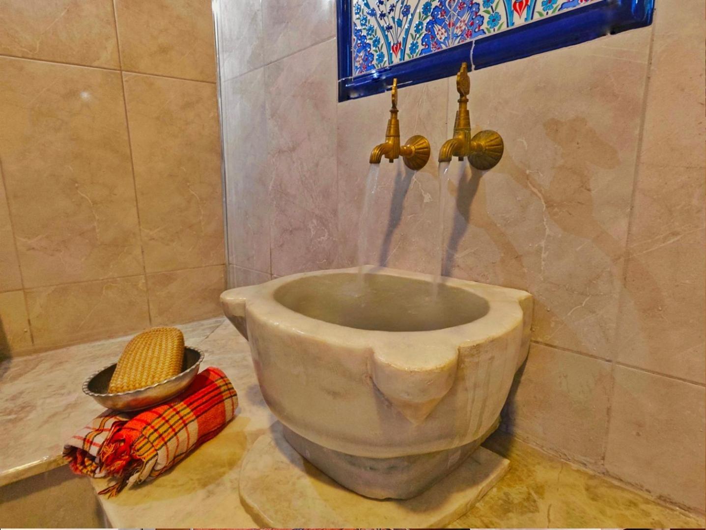 Aden Konak Hotel Eskişehir Eksteriør bilde