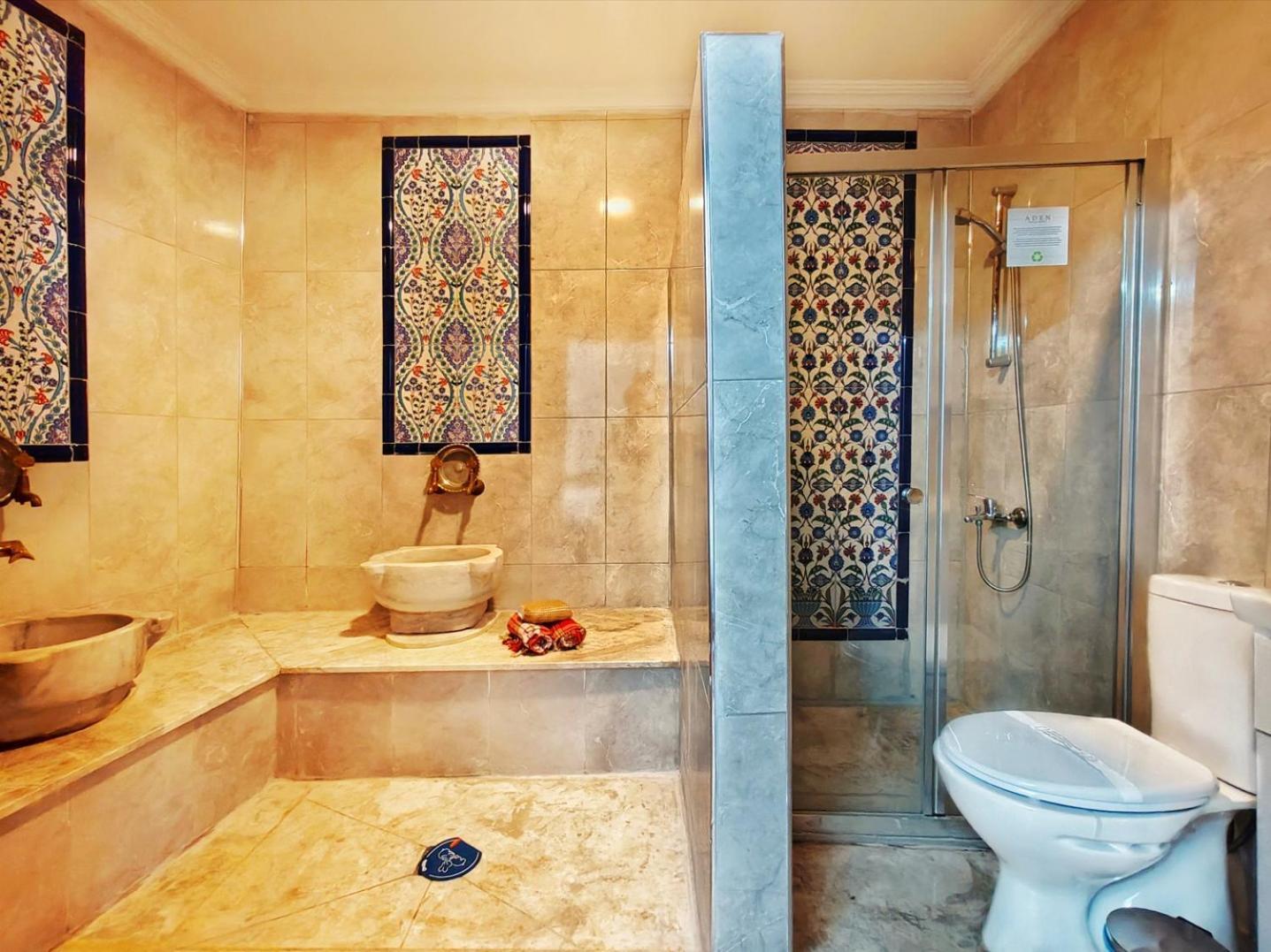 Aden Konak Hotel Eskişehir Eksteriør bilde