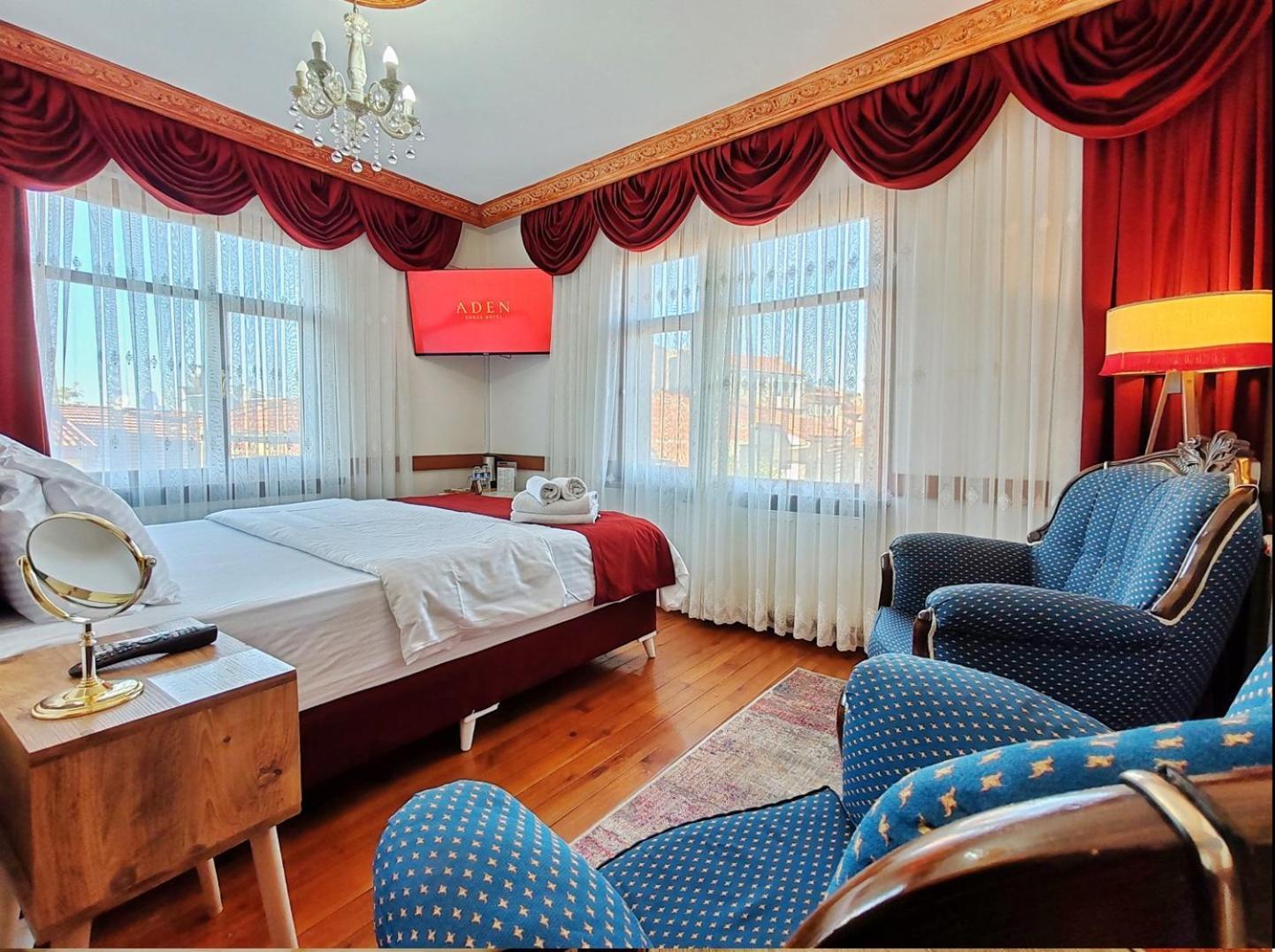 Aden Konak Hotel Eskişehir Eksteriør bilde