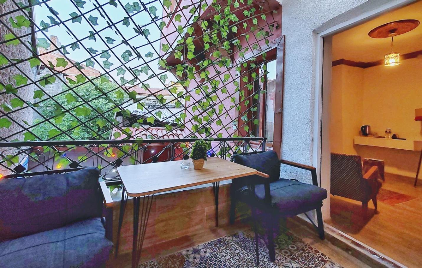 Aden Konak Hotel Eskişehir Rom bilde