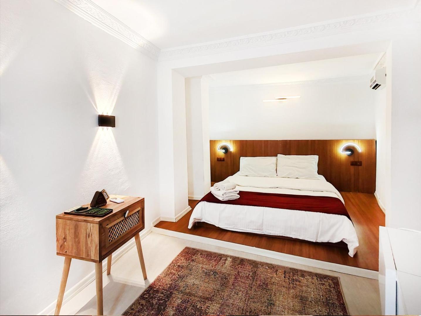 Aden Konak Hotel Eskişehir Eksteriør bilde